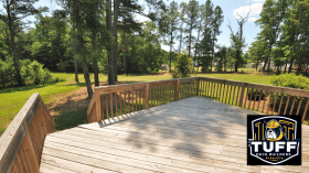Deck Replacement – Asheville, NC