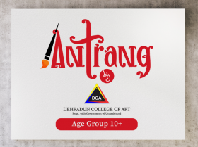 Antrang - 1 year Certificate Course