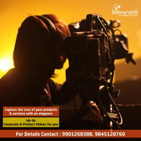 Video Production Company in Bangalore 