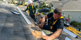 Flagstone Roofing & Exteriors - Roofing Services