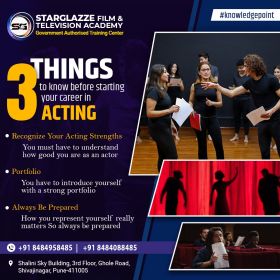 Best Acting classes in Pune 