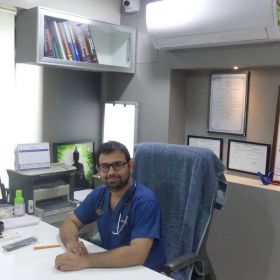 Dr. Vatsal Mehta - Best Gastroenterologist Doctor 