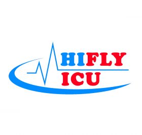 Hifly ICU Air Ambulance in Delhi