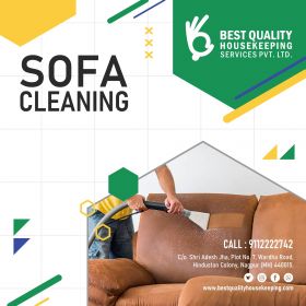 Sofa Cleaning Services In Nagpur India