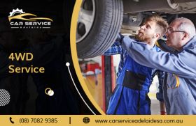 4WD Service 