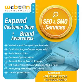 Search Engine Optimization (SEO) Services