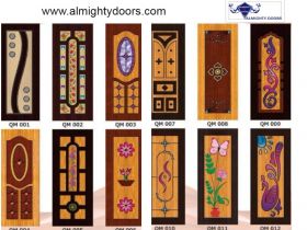 3D Wooden Membrane Doors and Windows suppliers