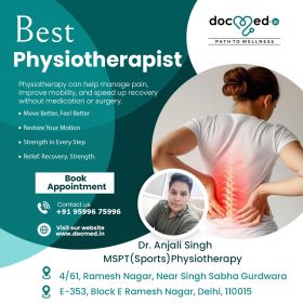 Anjali Sports Physiotherapy Clinic | DocMed.in