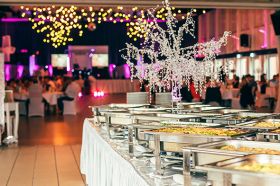 corporate catering in Bhubaneswar