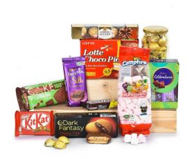 Rakhi Gift Hampers