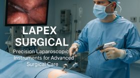 laparoscopic Instruments Making