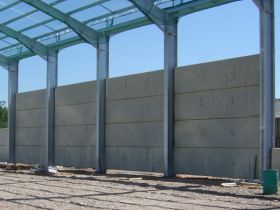 Precast concrete products