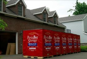 Newcastle self storage