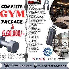 BODY STEEL FITNESS