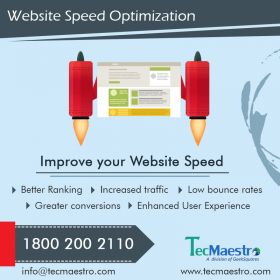 Website Speed Optimization