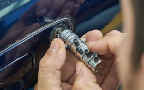 Lost Car Keys
