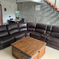 Used sofa