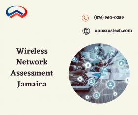 Wireless Network Assessment Jamaica