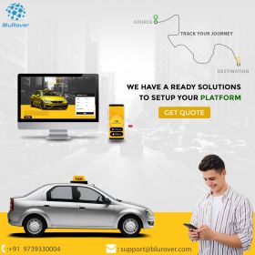 Online Taxi Booking Software