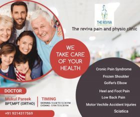 Physiotherapist in Jaipur