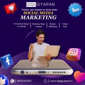 Social Media Marketing