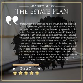 Estate Planning