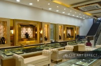 Retail Interior Designer in Delhi NCR