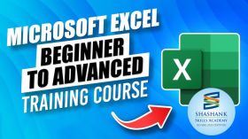 Advanced Excel Course