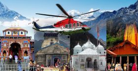 Chardham Yatra by Helicopter