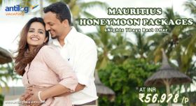 Mauritius Honeymoon Packages