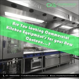 Restaurant Kitchen Equipment Manufacturers in Bang