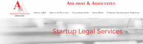 Startup legal services