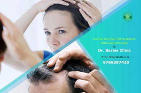 Trichologist in Kolhapur | Dr.Barais Clinic