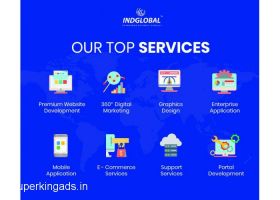 IndGlobal Digital Private limited Services