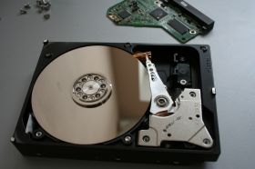 Hard Drive Data Recovery