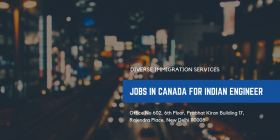 Jobs In Canada For Indian Engineer