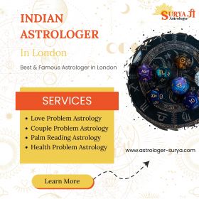 Astrologer Surya