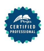 Pega online training