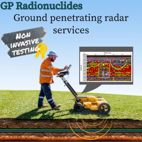 Ground penetrating radar services