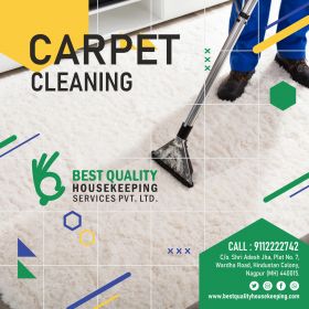 Carpet Cleaning Services In Nagpur India