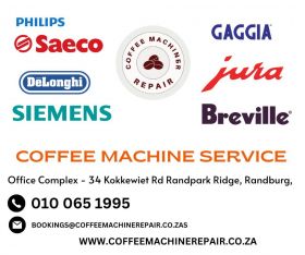 Coffee Machine Repair Service