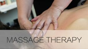 Massage Therapy