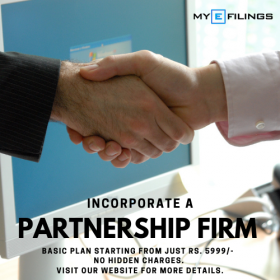 Partnership Firm Registration