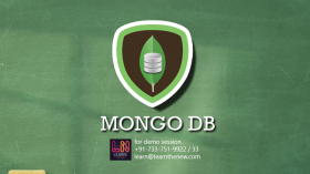 MongoDB Online Training Course Classes 