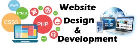 Latest Website Design & Development Technology - E
