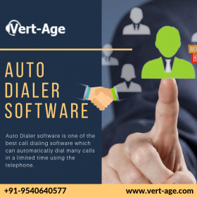 Auto Dialer Software