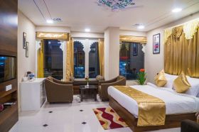 Deluxe Hotels in Udaipur,Luxury Hotels in Udaipur