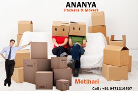 Motihari Packers and Movers | 9471616507| 