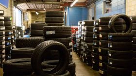 Tire Services