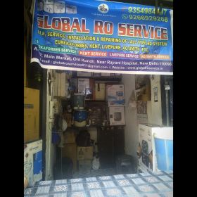 Global RO Service